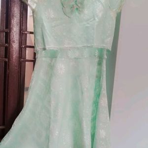 Korean Style Summer Dress