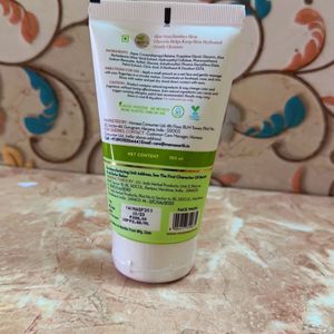 Mamaearth Aloe Gentle Face Wash