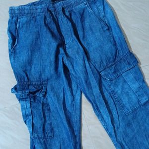 Highlander Blue Denim