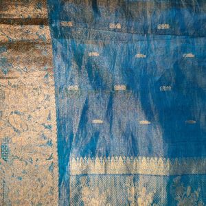 Pure Kanchi Pattu Saree