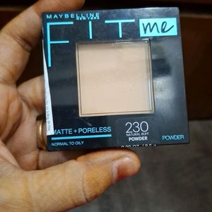 Maybelline New York Natural Buff Powder