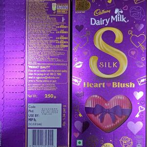 Dairy Milk Silk