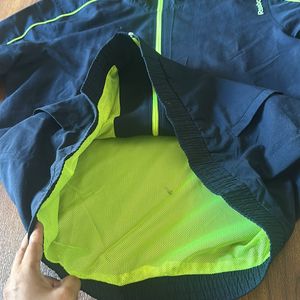 Men Reebok jacket XL size