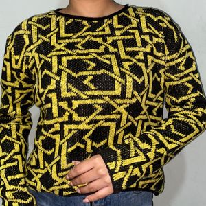 Korean Women Sweater