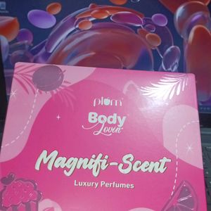 Plum Set Of Fragrance