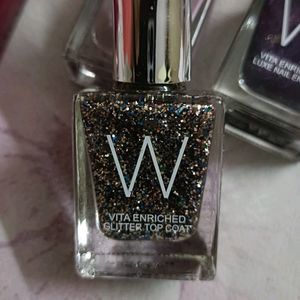 W Nail Polish💅 Set of 4