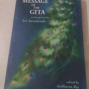 The Message Of thegita, Meditation