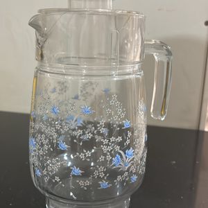 Glass Jar