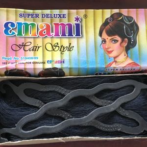 Artificial Hair + Purse For Women