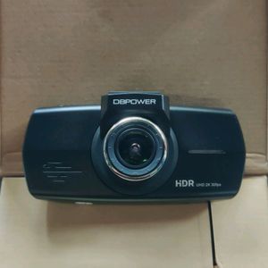 DBPower C307 HD 2.7-inch LCD Dash Cam 150 Degree