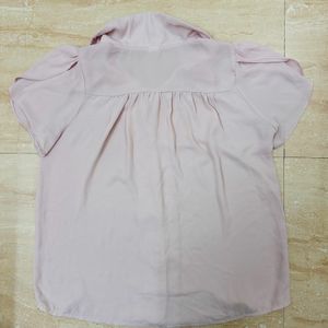 Korean Style Cute Formal Shirt