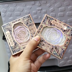 Pack Of 2 Elpis Gold Brick Highlighters