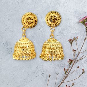 Gold Plated Earrings For Women