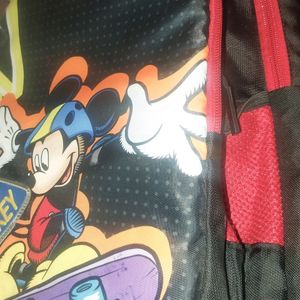 Mickey Mouse School Bag