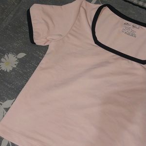 Crop Tee For Girls