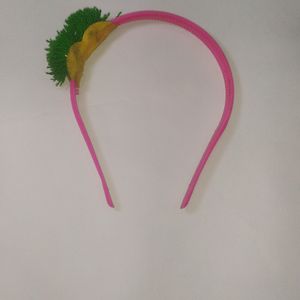 Flower Hairband