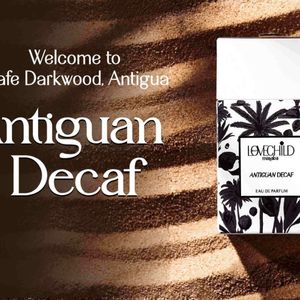 Lovechild Masaba - Antiguan Decaf EDP