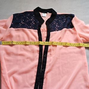 Net Ladies Shirt