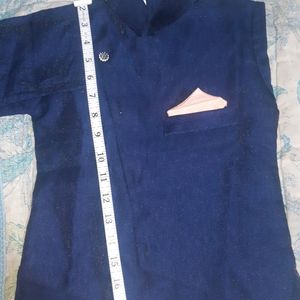 Baby Boy Functional Dress