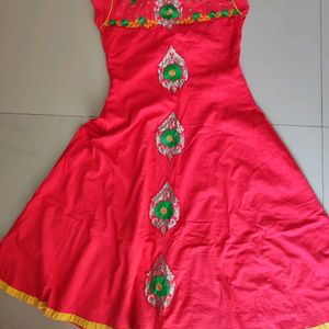 Dress With Longings Nd Dupatta For Girls Or Women