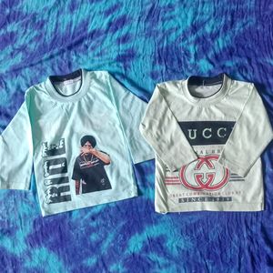 Tshirts For Kids