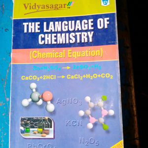 Language Of Chemistry