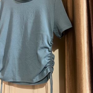 Zara Fitted Top - Large