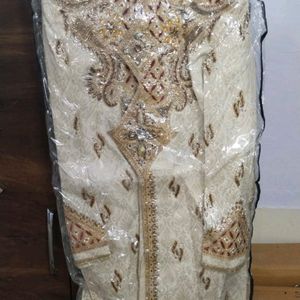 brand new sharwani for wedding