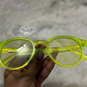 2 Pairs Of Glasses From Shein