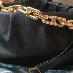 Black Sling Bag