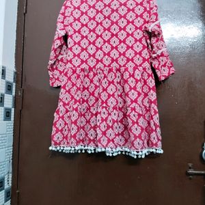 Short Kurti