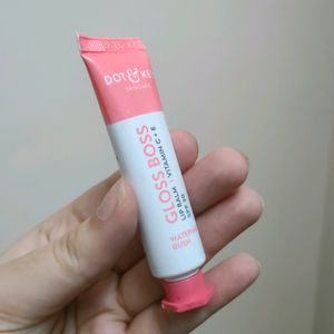 DOT & KEY Gloss & Renee Lipstick