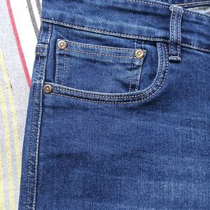 Men Jeans, Blue