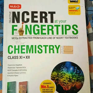 mtG Chemistry MCQ Shots XI & XII