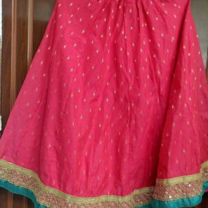 Branded Kurta Skirt Combo