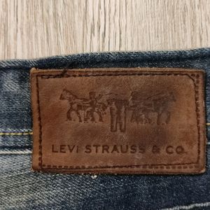 Sc4423 Levi's Jeans Waist 42