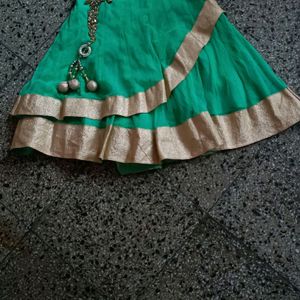 Kids Lehanga Choli