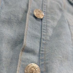 Denim Jacket For Women.