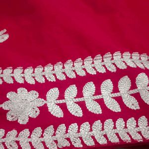 Chikankari Embroidered Kurta