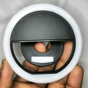 Selfie Ring Light