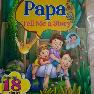 Story Book For Children's