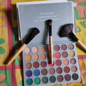 Easydeals Eyeshadow the Hill Pal