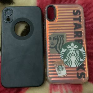 Iphone XR Cover Combo