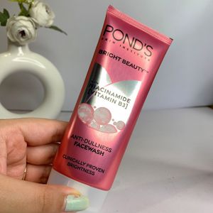 Ponds Face Wash