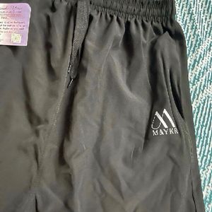 Black Jogger Pants