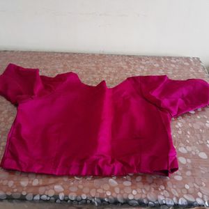 Pink Blouse