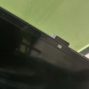 Mi Tv With Lines In Display