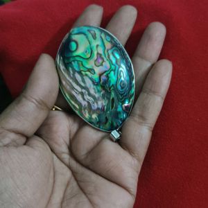 Ablone Shell Pendant