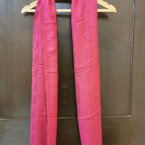 Pink Stole/Dupatta