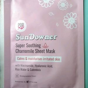 Sheet Mask 4